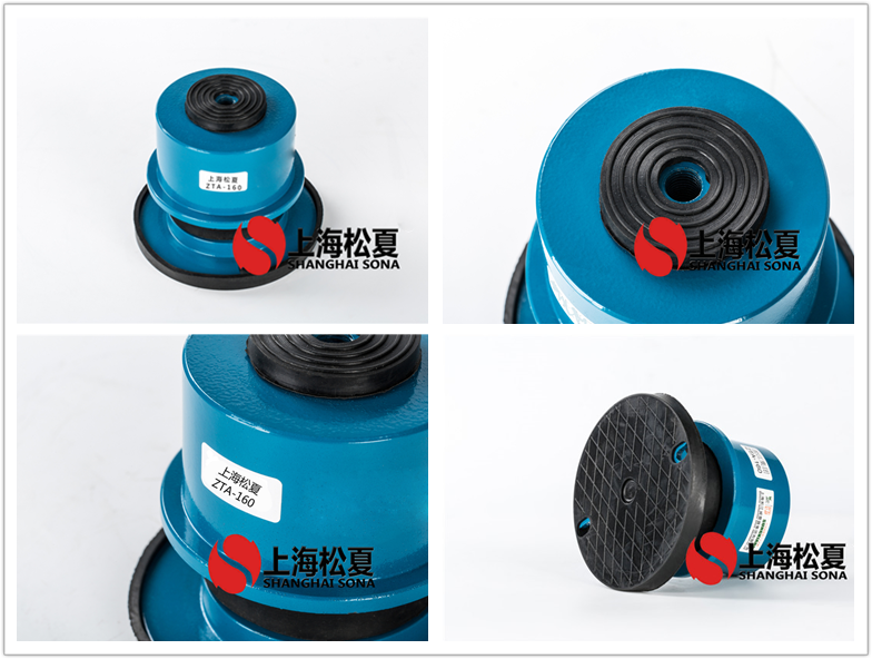 ZTA-160阻尼彈簧<a href='http://htigc.com.cn' target='_blank'><u>減震器</u></a>