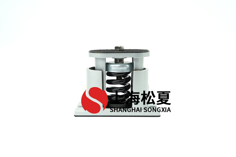 船舶軸流式風(fēng)機(jī)<a href='http://htigc.com.cn' target='_blank'><u>減震器</u></a>的結(jié)構(gòu)形式