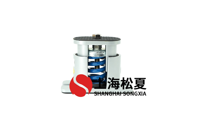 復(fù)合型機(jī)械<a href='http://htigc.com.cn' target='_blank'><u>減震器</u></a>解決的技術(shù)問(wèn)題