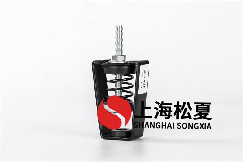 鼓風(fēng)機減震器的工作原理