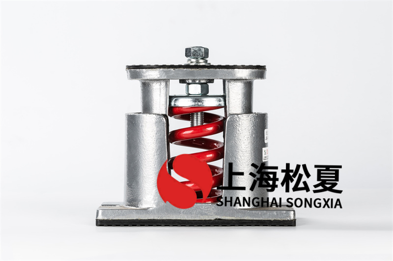 雙段高壓風(fēng)機(jī)<a href='http://htigc.com.cn' target='_blank'><u>減震器</u></a>原理