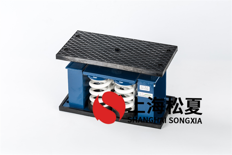 阻尼彈簧<a href='http://htigc.com.cn' target='_blank'><u>減震器</u></a>安裝前的型號(hào)介紹