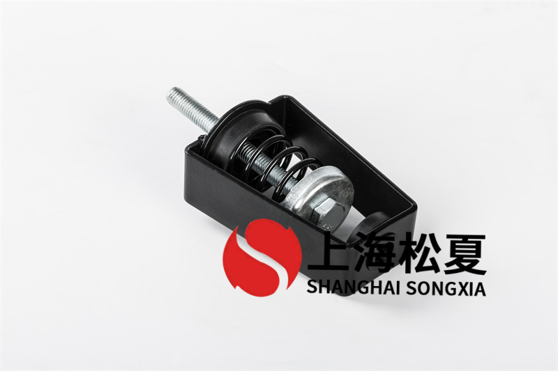 混流式風(fēng)機(jī)<a href='http://htigc.com.cn' target='_blank'><u>減震器</u></a>的安裝說明