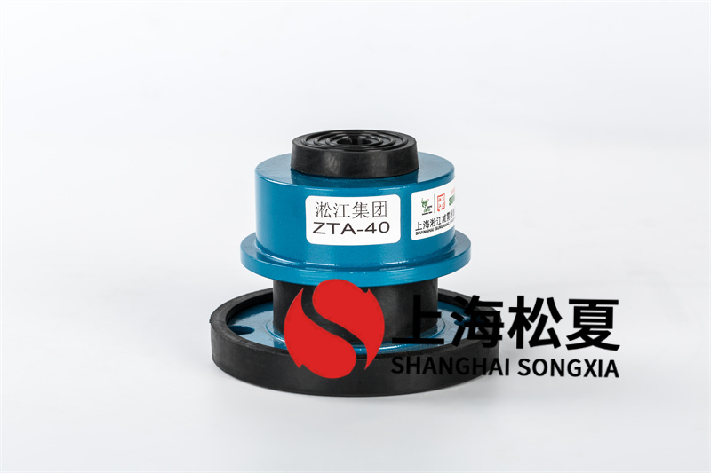 家用分體式空調(diào)系統(tǒng)<a href='http://htigc.com.cn' target='_blank'><u>減震器</u></a>防震措施的細(xì)節(jié)