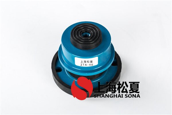 風(fēng)冷機(jī)組落地裝ZTA-820<a href='http://htigc.com.cn' target='_blank'><u>彈簧減震器</u></a>