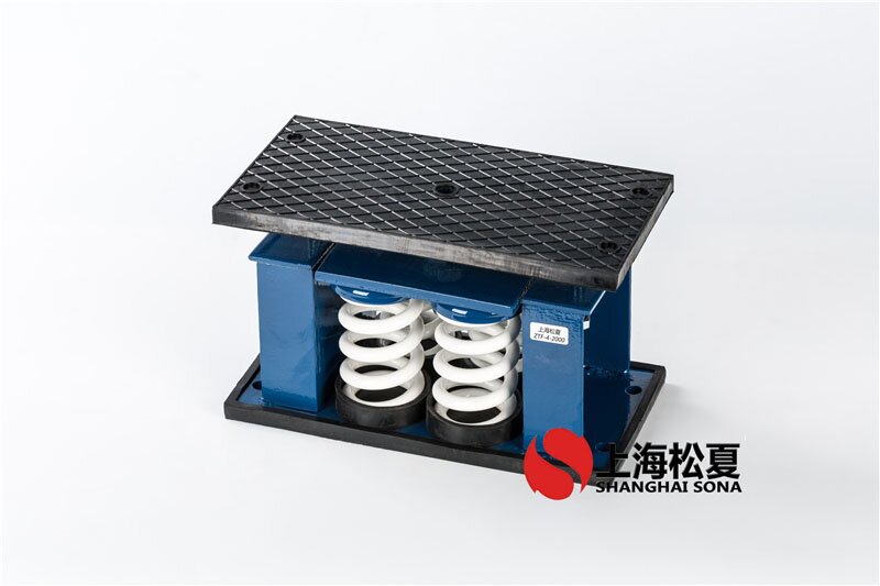 組合空調(diào)機(jī)組ZTF-2-600<a href='http://htigc.com.cn' target='_blank'><u>彈簧減震器</u></a>